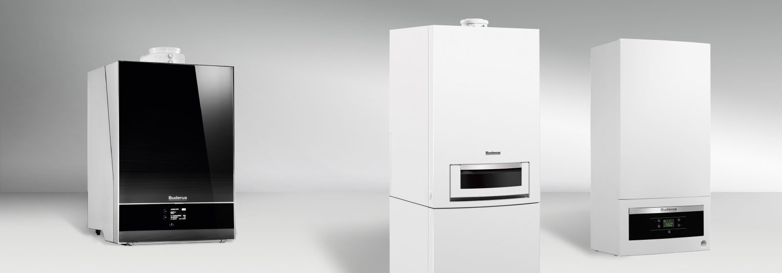 Wall mounted boilers 1600 560